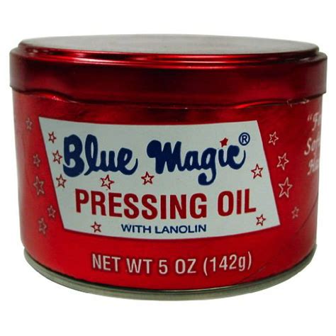 How to Use Blue Matic Pressing Oil for Maximum Results